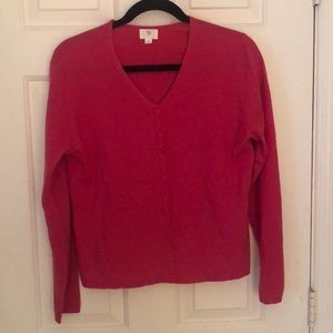 Apt. 9 Cashmere Sweater